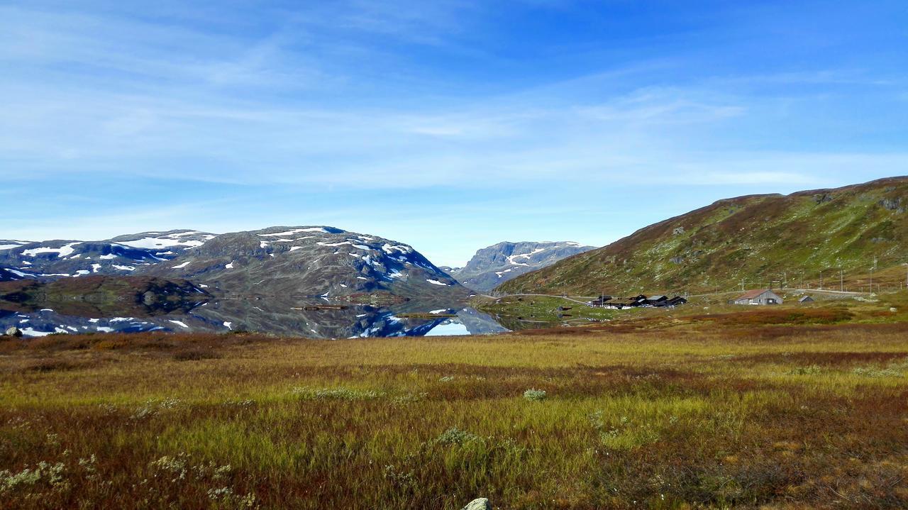 Haukeliseter Fjellstue Hotel Vågsli Exterior foto